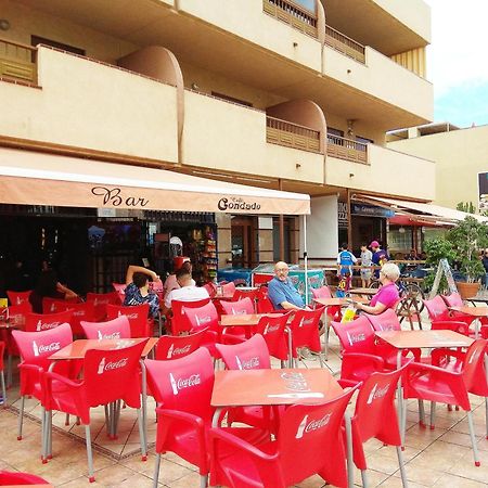 Los Cristianos Centro, Room With A Private Bathroom In Shared Apartment Arona  Exteriör bild