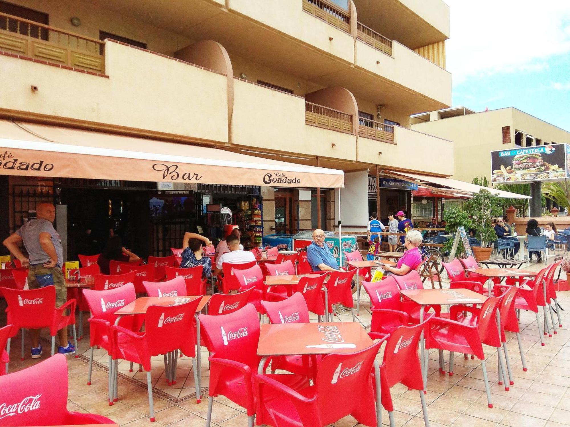 Los Cristianos Centro, Room With A Private Bathroom In Shared Apartment Arona  Exteriör bild